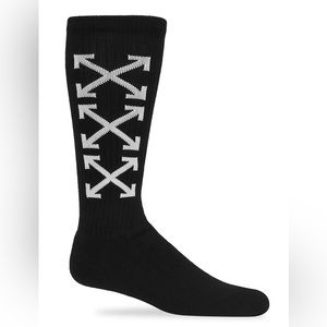 Off-White Long X socks